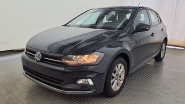 Volkswagen Polo VI Highline+