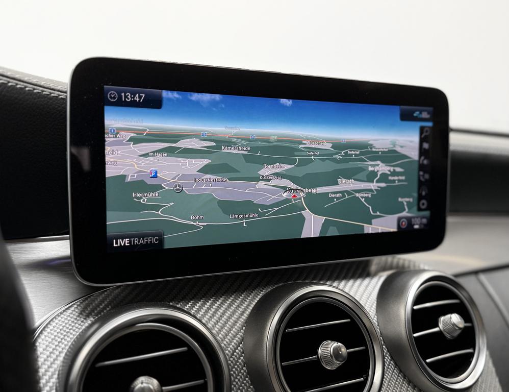 Mercedes-Benz C 63 AMG