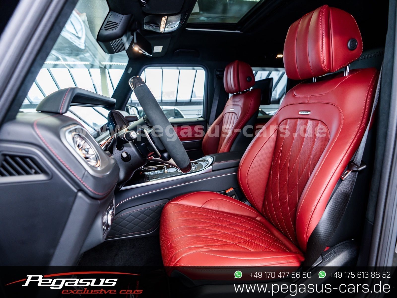 MERCEDES-BENZ G 63 AMG - 6