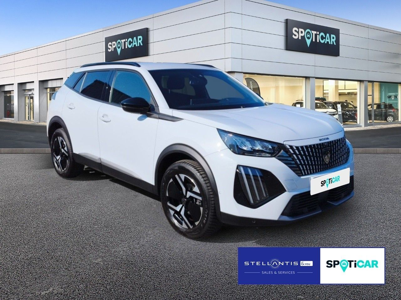 Peugeot 2008 1.2 PureTech 130 Allure Automatik *Shz*Kame imagem 3