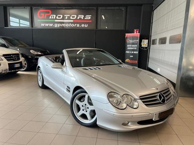 Mercedes-Benz MERCEDES-BENZ SL 500 V8 306CV 2PROPRIETARI ! SUP