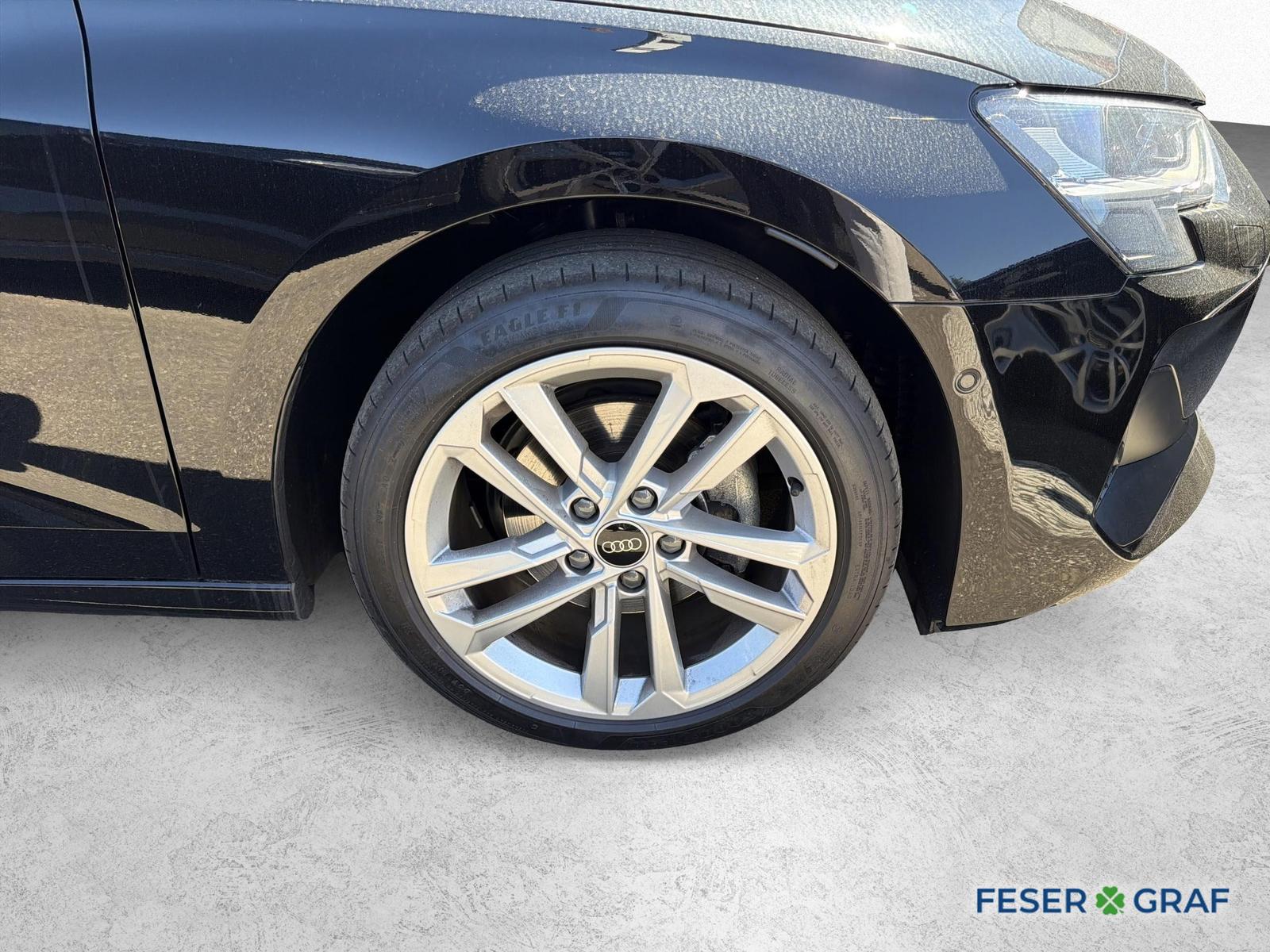 Audi A3 Sportback 35 TFSI S tr. VIRTUAL DAB CAR PLAY