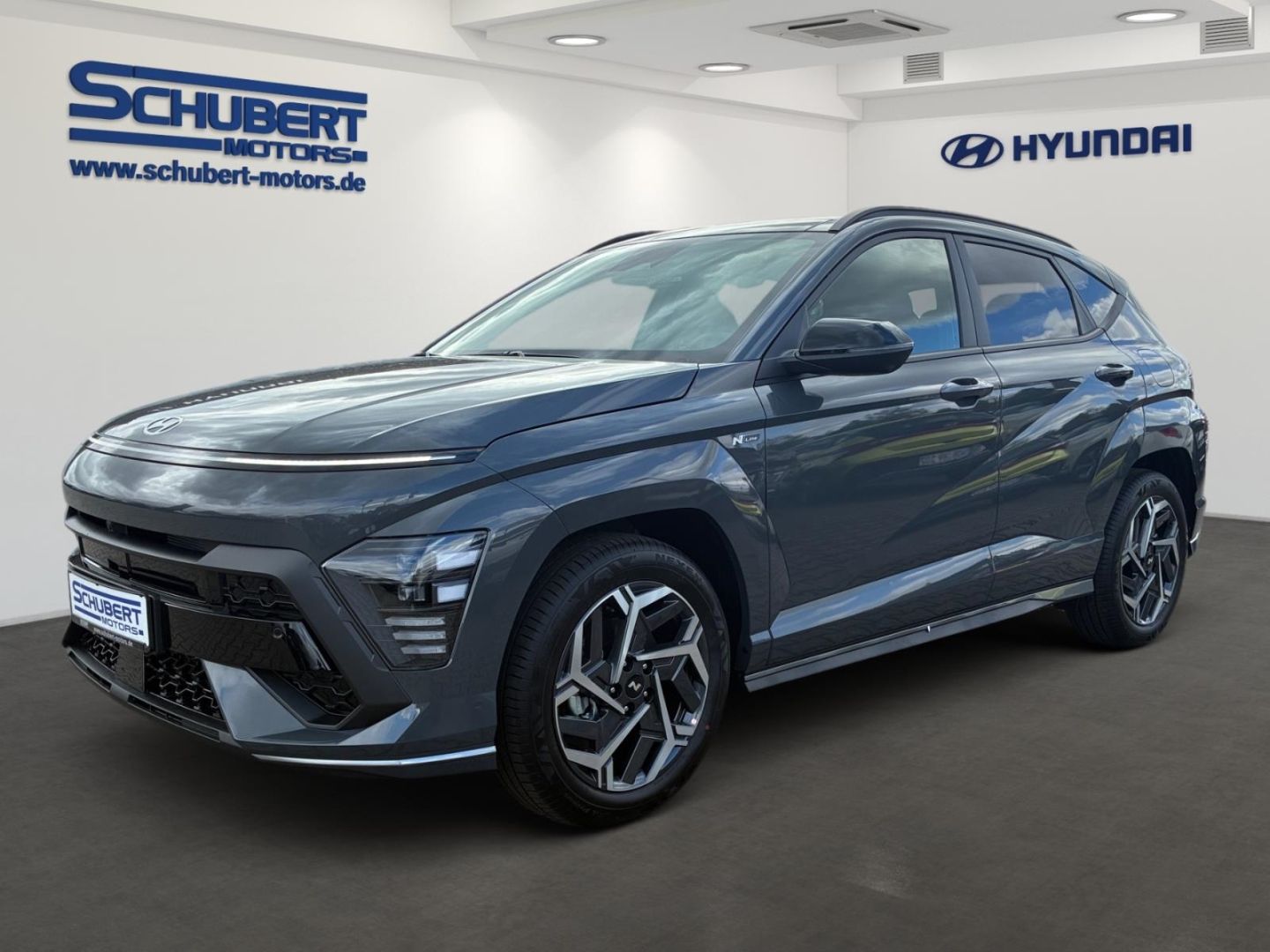 Hyundai KONA N Line X 2WD PANO BOSE LED LICHT-PAKET