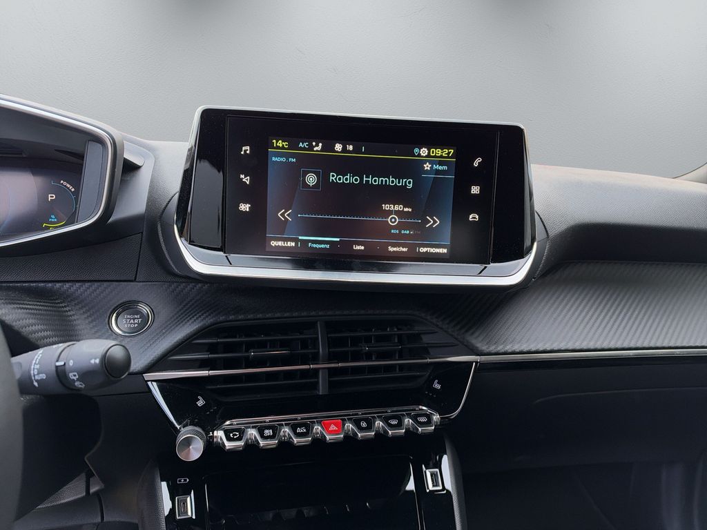 Peugeot 2008 100% Elektro Allure Pack- Kamera SHZ – Bild 15 von 16