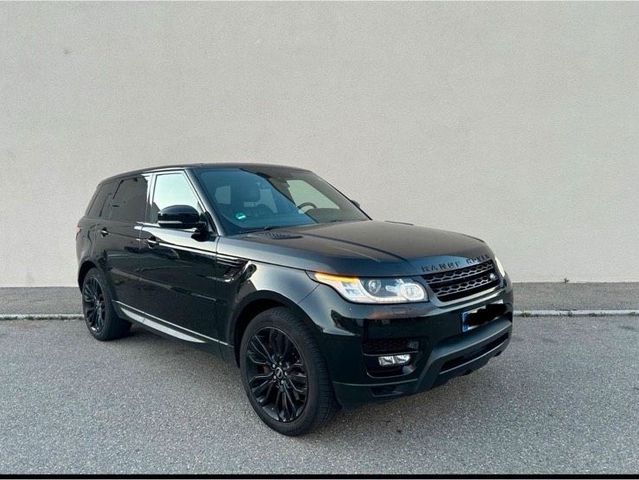 Jiný Range Rover Sport 3.0 D 306 Ps