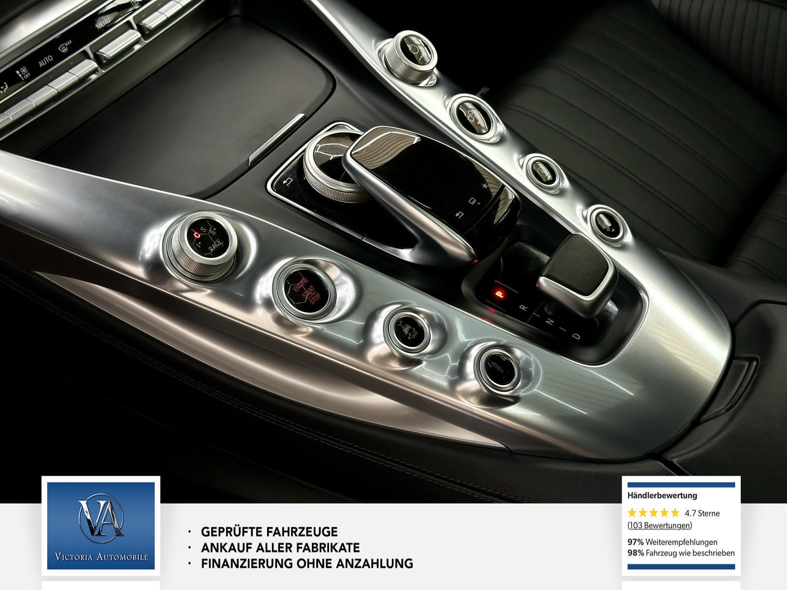 Mercedes-Benz AMG GT S Nur 1600 km* 2.Hand*