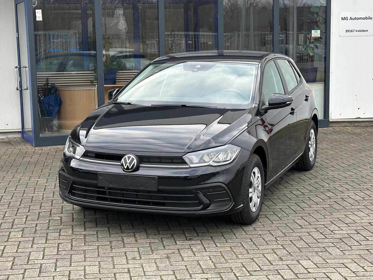 Volkswagen Polo VI LED Sitzheizung Car Play