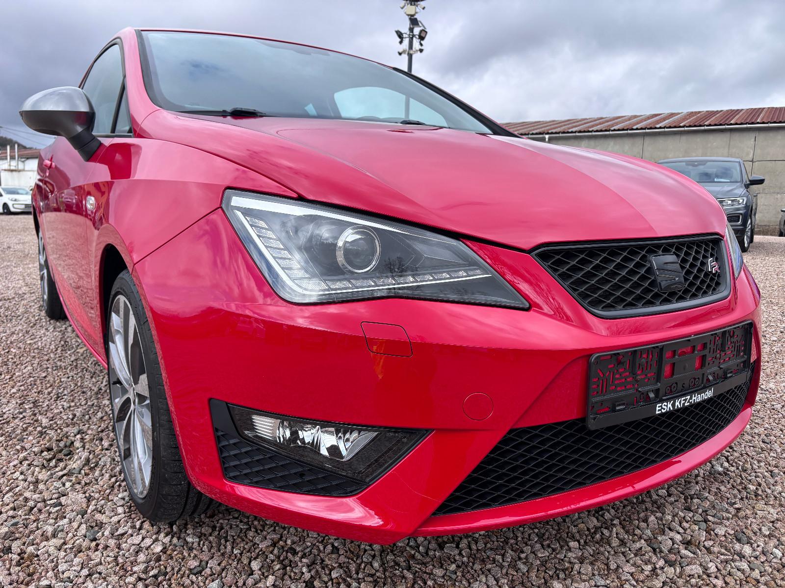 Seat Ibiza Connect FR