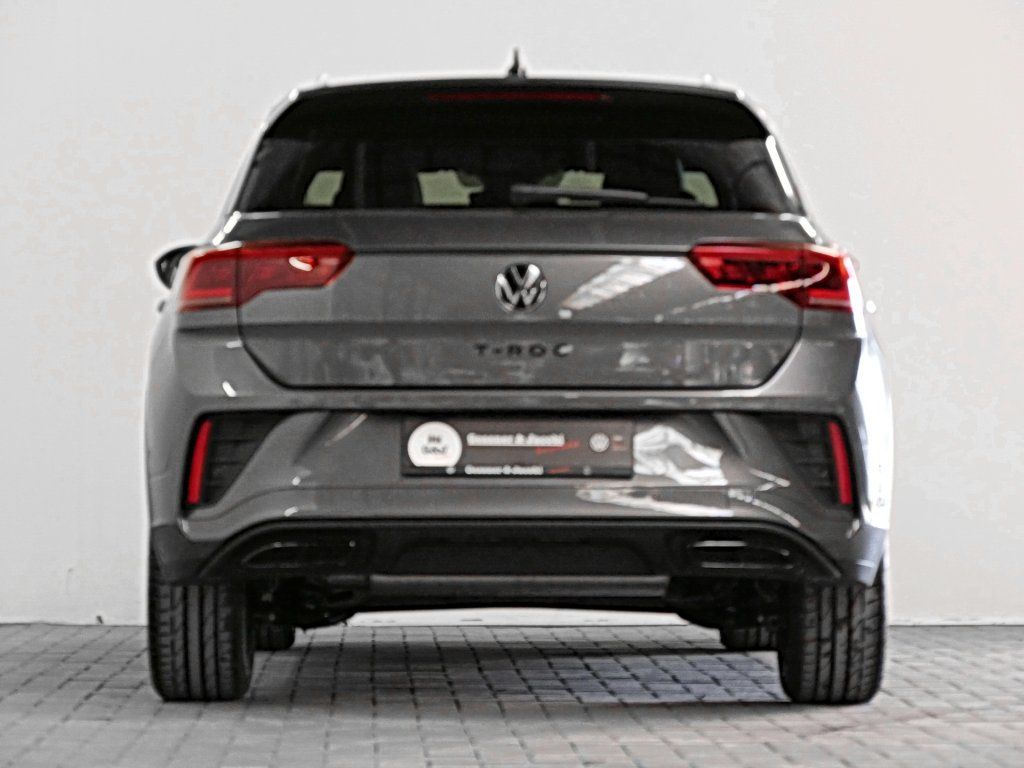 Fahrzeugabbildung Volkswagen T-Roc R-Line 2.0 TDI DSG AHK Standheizung