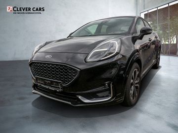 Ford Puma 1.0 ST-Line Vignale Stauassistent Leder