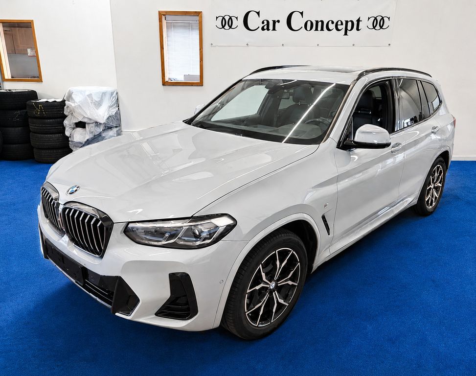 Image of BMW X3
