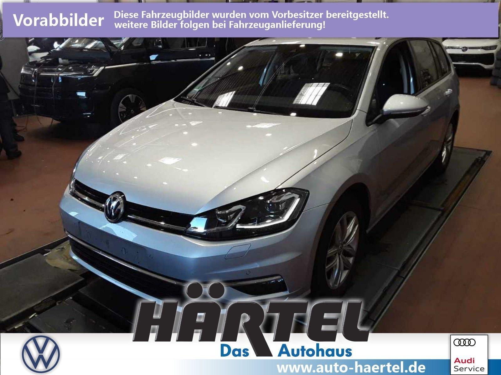 Volkswagen GOLF VARIANT IQ.DRIVE 1.0 TSI (+ACC-RADAR) Navi