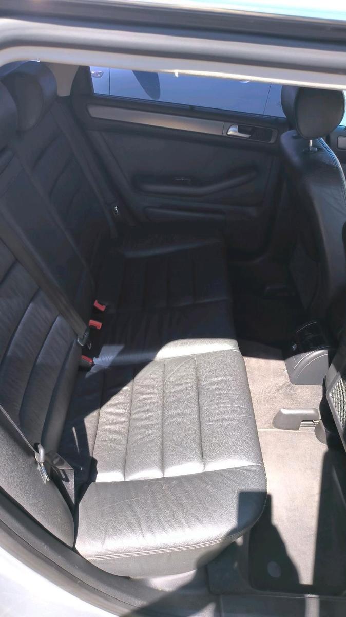 Audi A6 2004 — photo 14