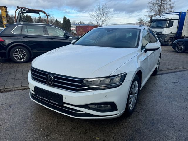 Volkswagen Passat Variant Business 2,0TDI DSG