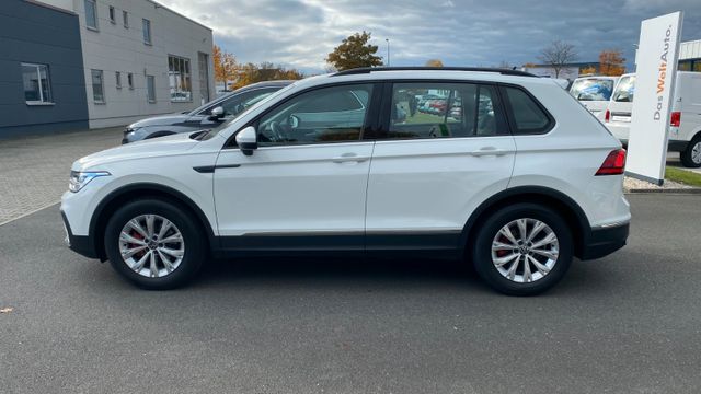 VW Tiguan (Bild 2 von(14)