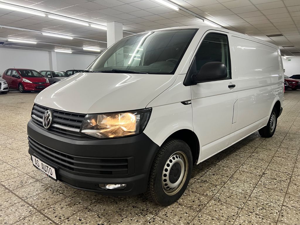 Image of Volkswagen T6 Transporter