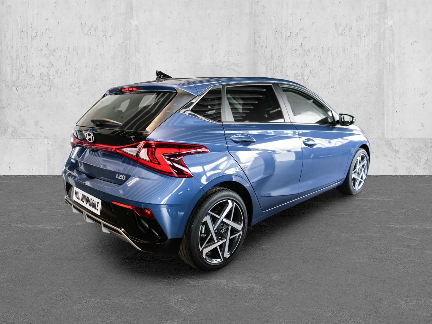 Hyundai i20 – Bild 2