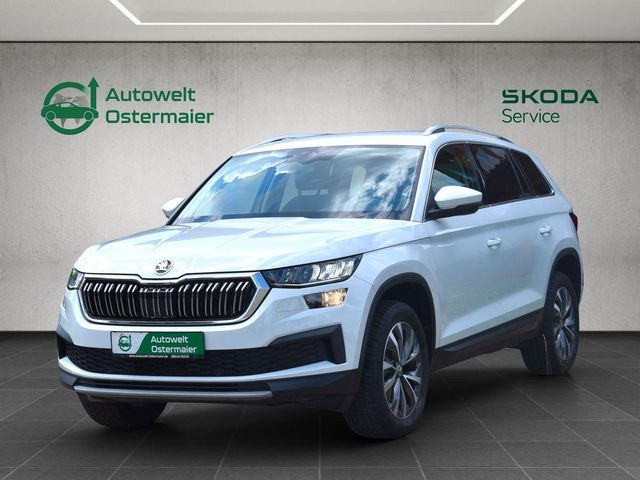 Skoda Kodiaq 2.0 TDI Tour DSG 4x4*Smartl.*Kamera*ACC