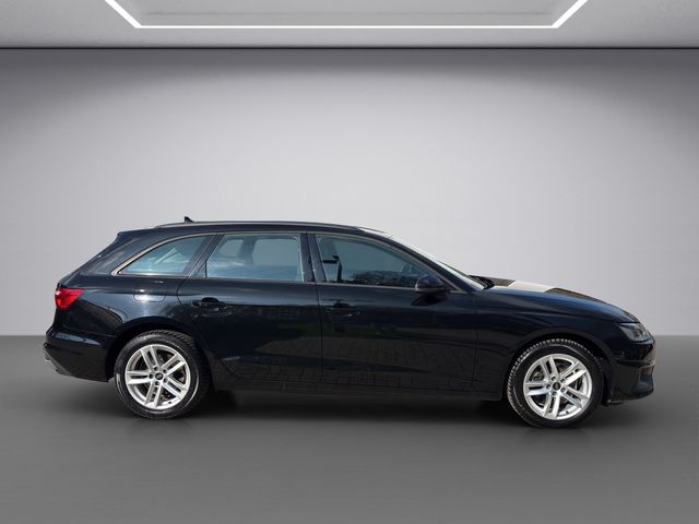A4 Avant 35 2.0 TDI S-tronic KLIMA PDC SHZ NAVI