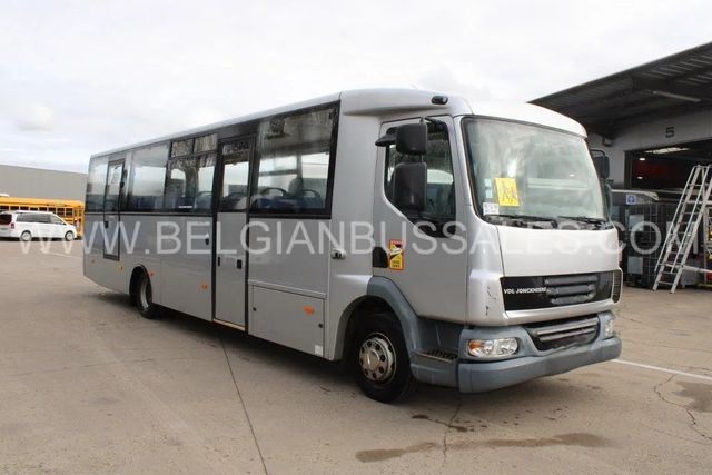 VDL Jonckheere Schoolbus / Atego/ Vario/ DAF / EEV