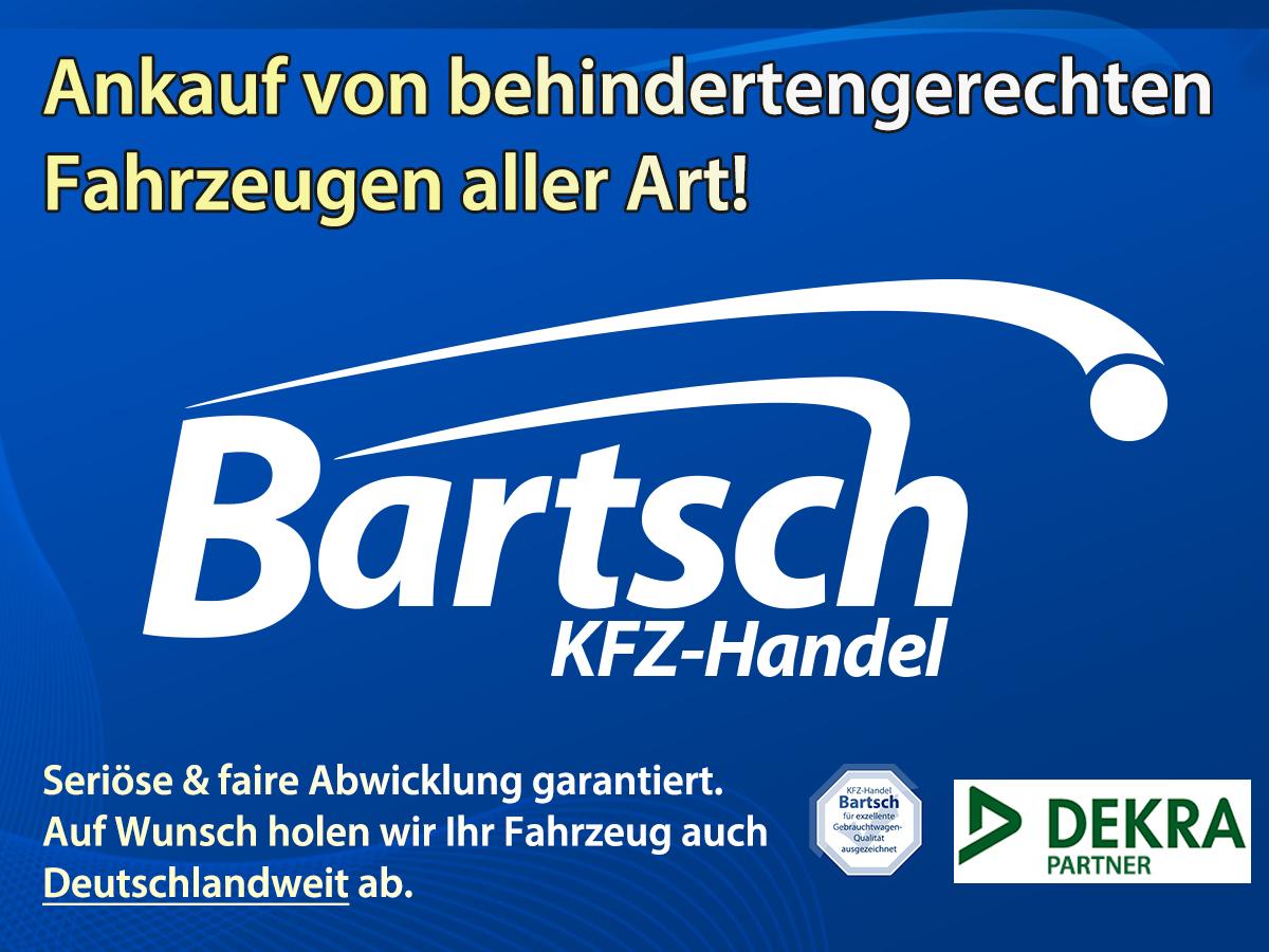 Volkswagen Caddy Maxi 1,6 TDI DSG*rollstuhlgerecht*Wenderam