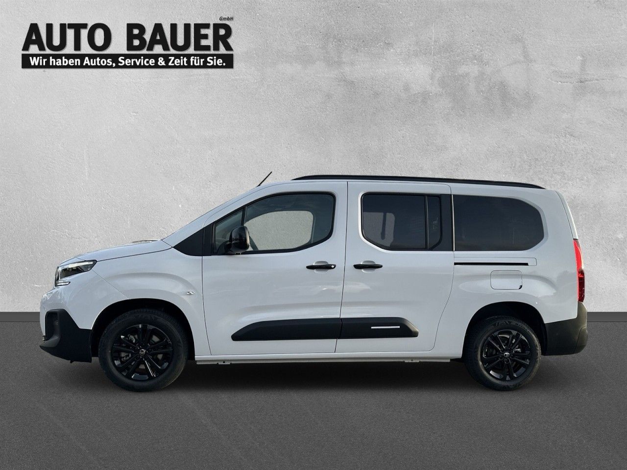 Fahrzeugabbildung Citroën Berlingo MPV XL Diesel 100 Plus