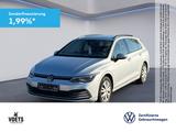 Volkswagen Golf VIII Variant   1.5 e TSI  DSG Life LED+NAVI - Auto leasen in Magdeburg