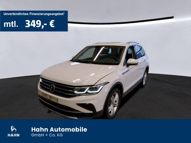 Volkswagen Tiguan 2.0TDI Elegance 4mot DSG AHK PDC LED ACC