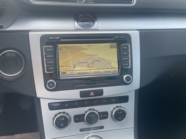 CC 1.8 TSI 6-Gang Navi Klima Standhzg