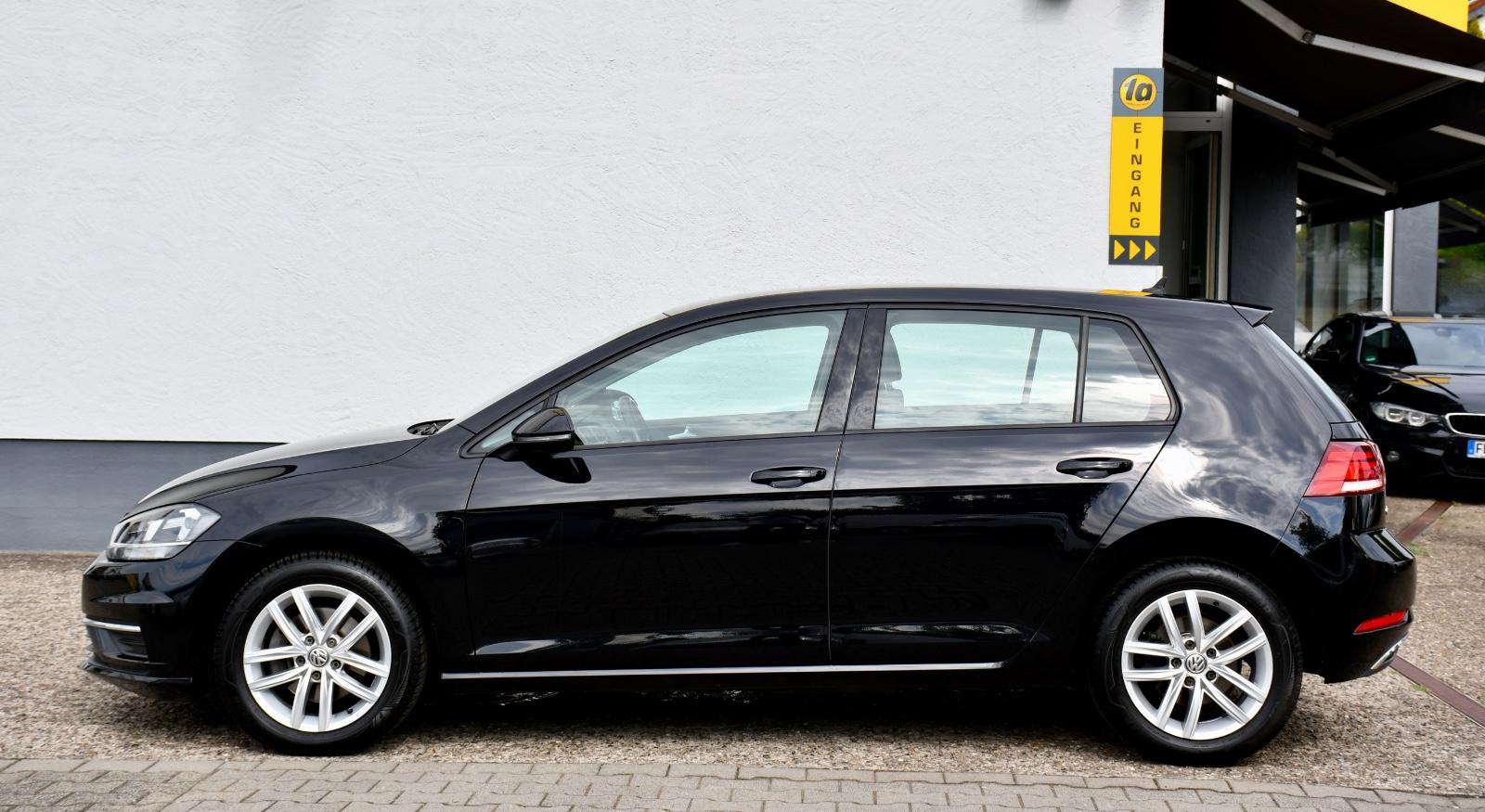 Volkswagen Golf VII Lim. Comfortline Navi PDC Sitzhz. Klima, миниатюра 5