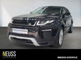 Land Rover Range Rover Evoque 2.0 TD4 SE Dynamic PANO+LEDER - Land Rover Range Rover Evoque: Dynamic Se