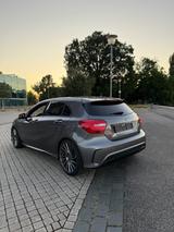 Mercedes-Benz A45 AMG Recaro Night AMG Abgas Scheckheft - Mercedes-Benz A 45 AMG