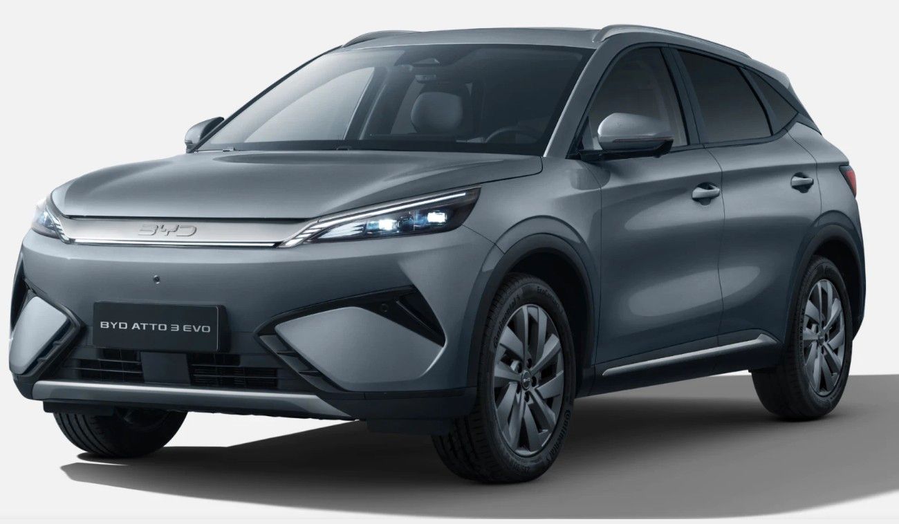 BYD ATTO 3