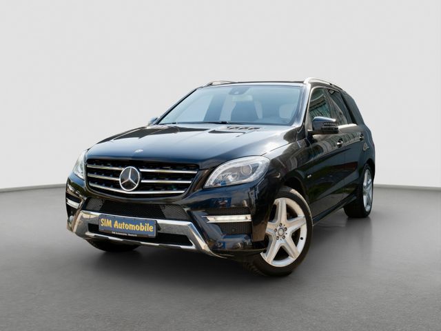 Mercedes-Benz ML 350 AMG CDI BlueTec+H&K+MEMORY+AHK+DISTRONIC