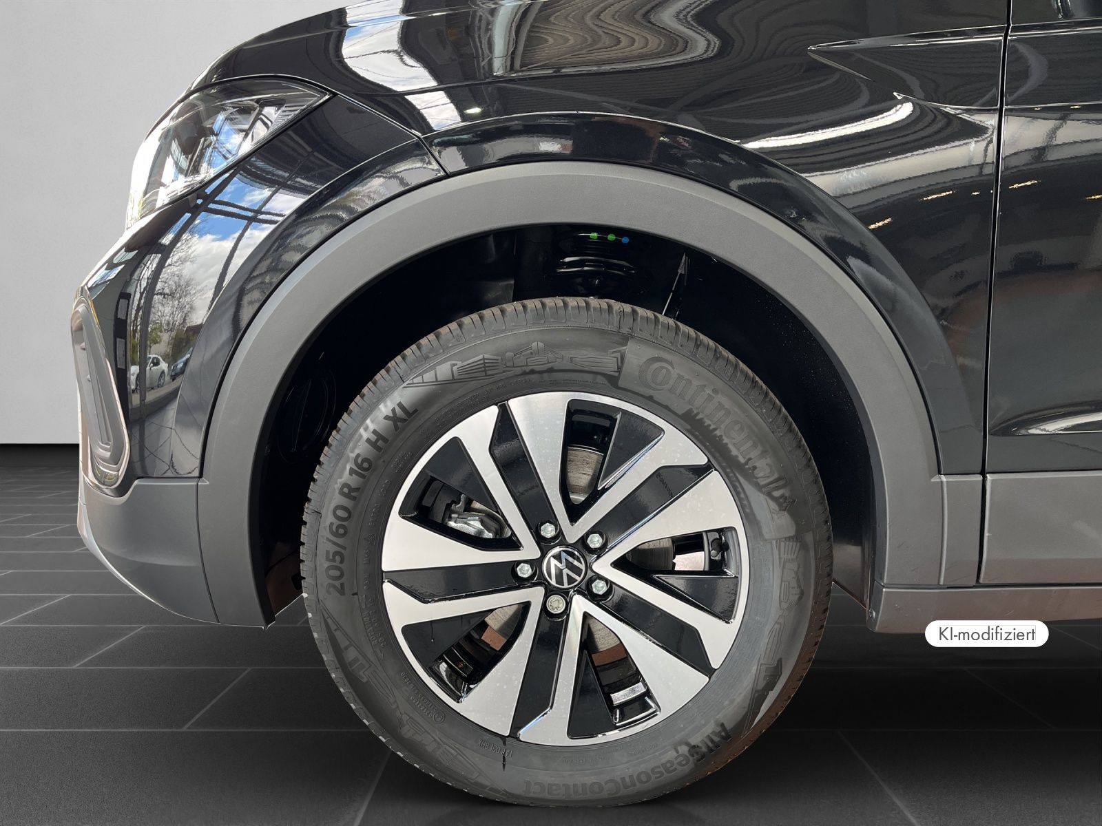 Volkswagen T-Cross - Bild 8