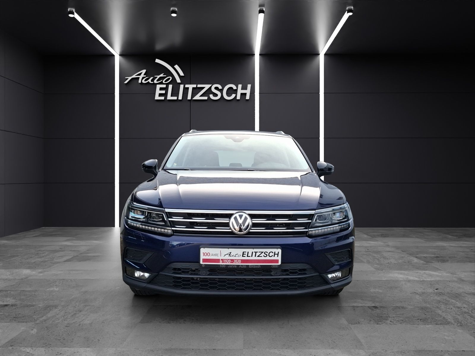 Fahrzeugabbildung Volkswagen Tiguan TSI IQ.Drive LED ACC AHK HuD AID PANO NAV