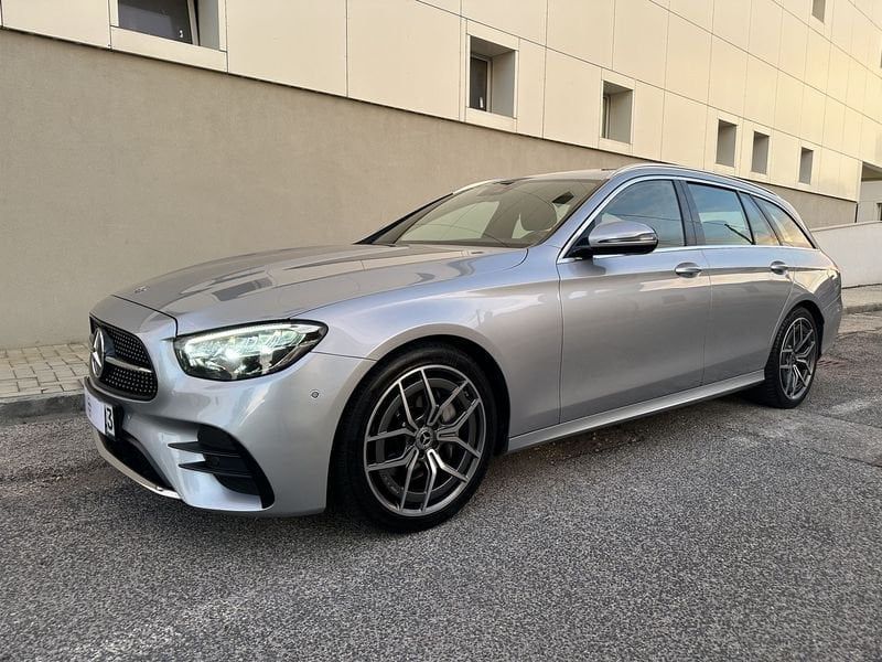 Mercedes-Benz Classe E E SW 220 d mhev Premium a