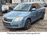 Skoda Fabia Combi*1.Hand*Rentner*Klima - Skoda Fabia aus 2009: Combi