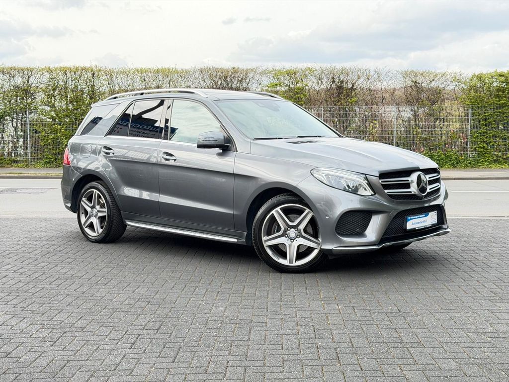 Image of Mercedes-Benz GLE 350