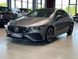 Mercedes-Benz CLA 35 AMG 4M Airodynamik Pano Headup Memory Mul