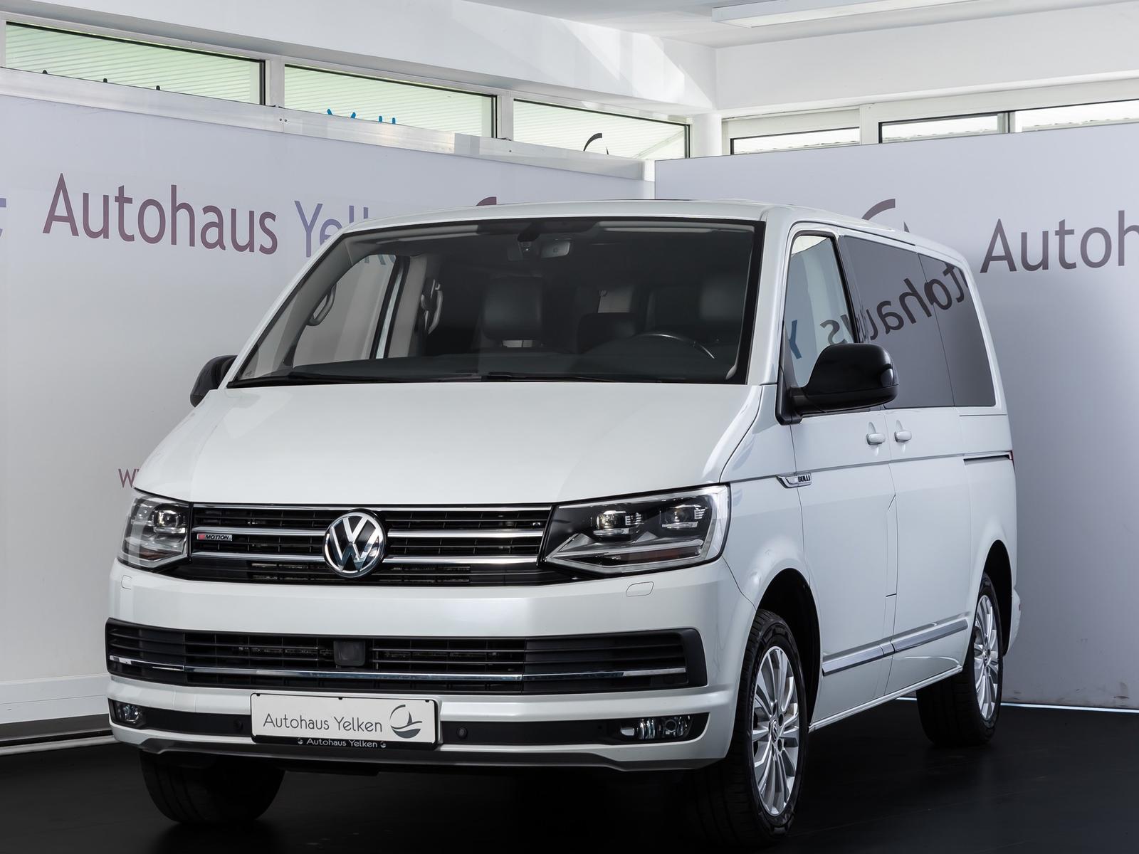 Volkswagen T6 Multivan 2.0 TDI Highline 4M *LED*DISTR*AHK