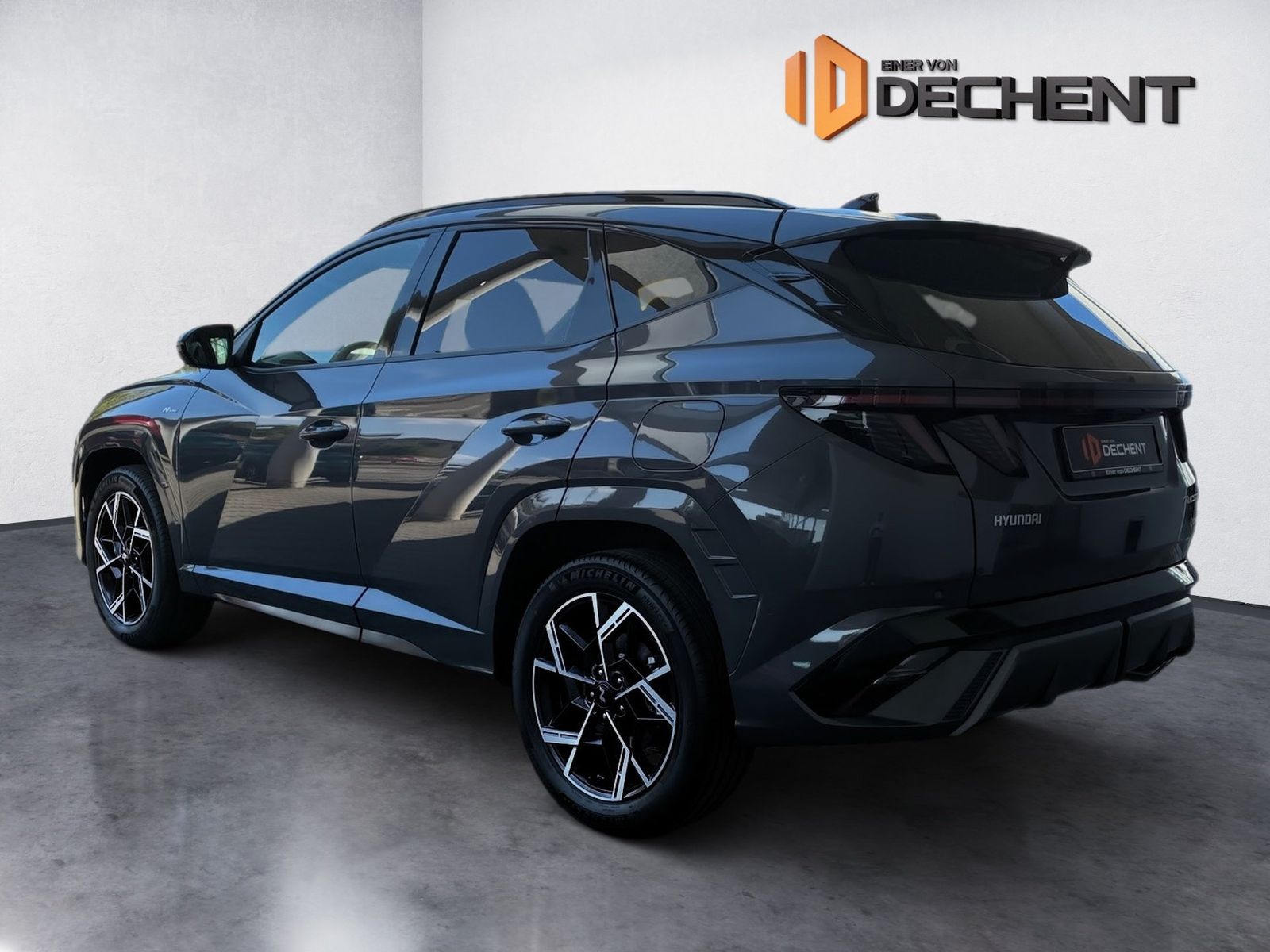Fahrzeugabbildung Hyundai Tucson 1.6 T-GDI HEV N Line X 360,HUD,Kamera