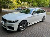 BMW 520d Touri. Aut. M-Sport CockpitProf AHK HUD LED - BMW 5er Reihe Gebrauchtwagen in Bochum