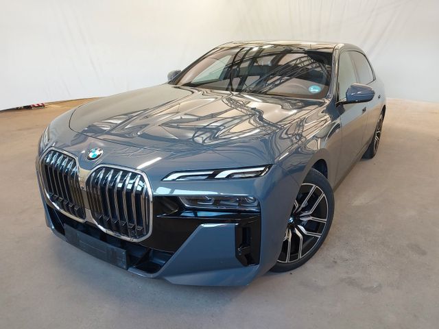 BMW 740 Baureihe 7 Lim  d xDrive M Sport (Fahrzeug-Nummer 434679987)