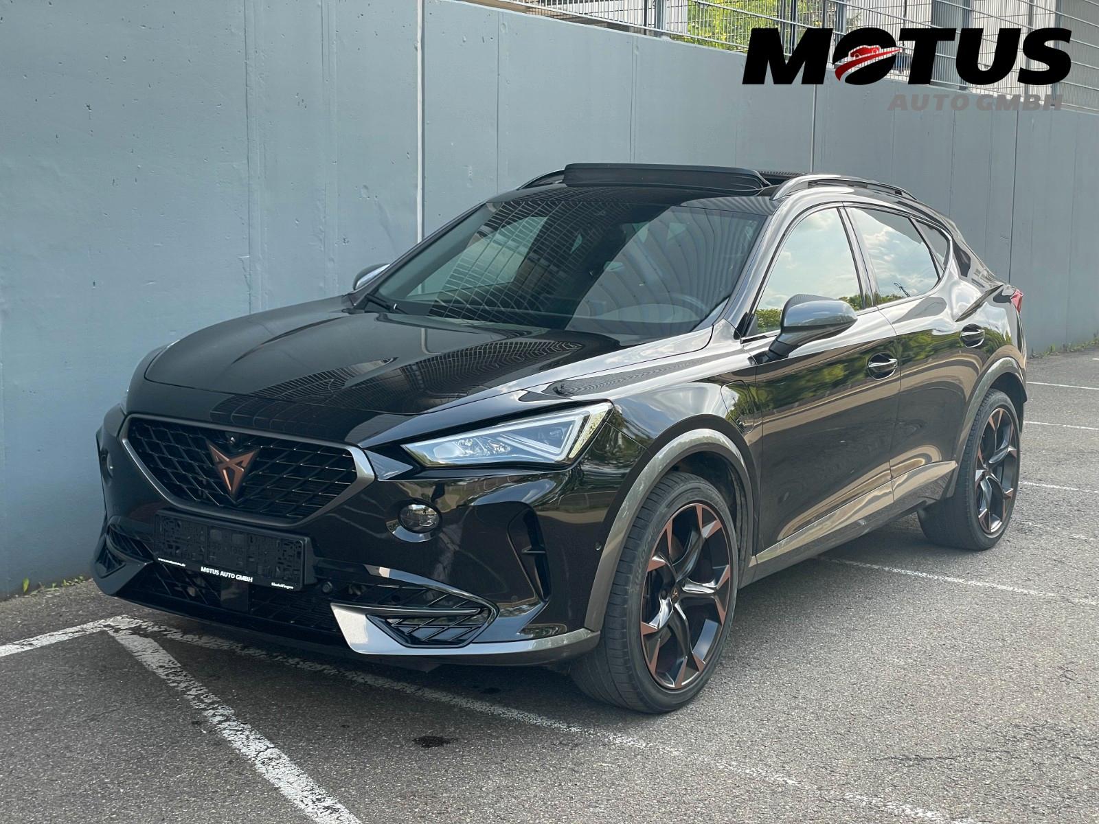 Cupra Formentor VZ e-Hyb Pano/SupSpo/IQ/360/Key/AHK/19