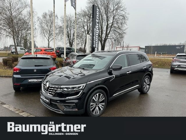 Renault Koleos Initiale Paris Blue dCi 185 4WD Winter-P.