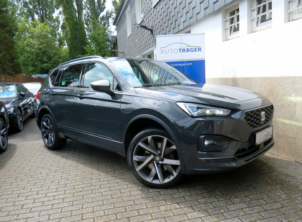 Image of Seat Tarraco