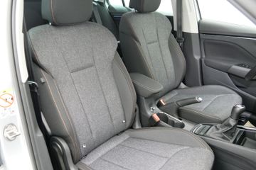 Skoda Kamiq Clever 1,0 TSI LED PDC