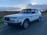 Volvo 240 - Volvo 240 mit Diesel-Antrieb