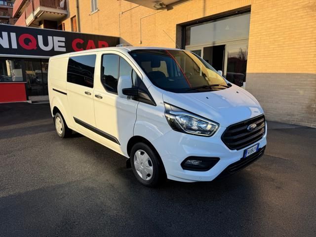 Ford FORD Transit Custom 300 2.0 TDCi 170 PL-DC Furgo